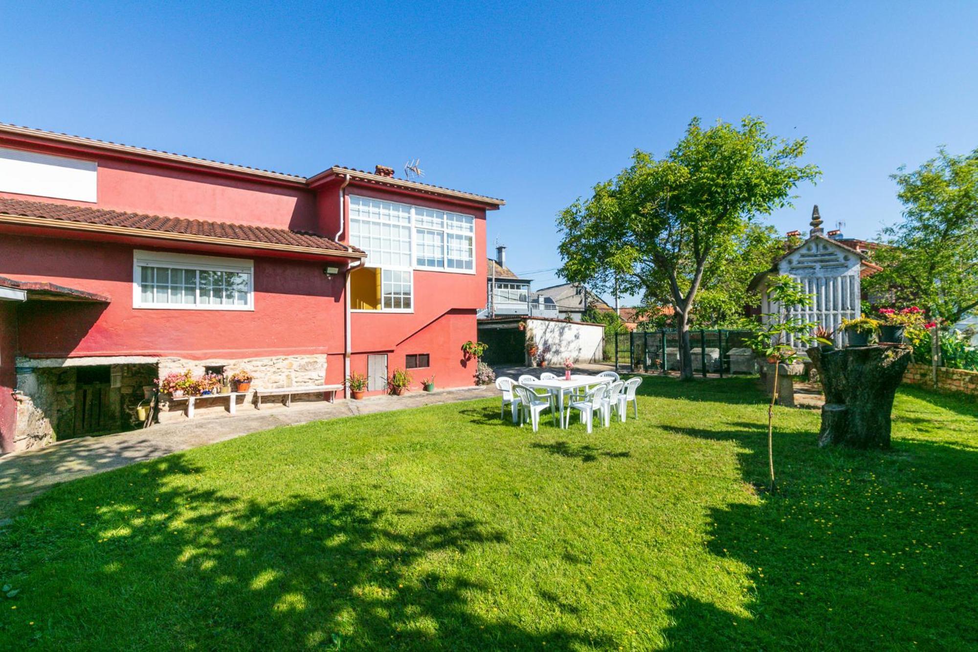 Retiro Rural Con Parking By Cabana Rentals Vigo Exterior foto